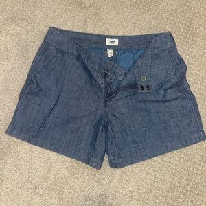Old Navy Women's Classic Blue Jean Shorts